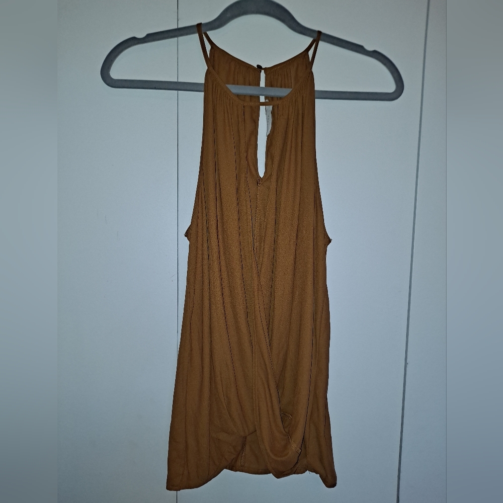 LUSH Draped Tank